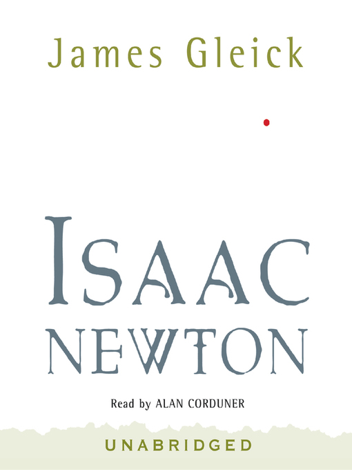 Title details for Isaac Newton by James Gleick - Available